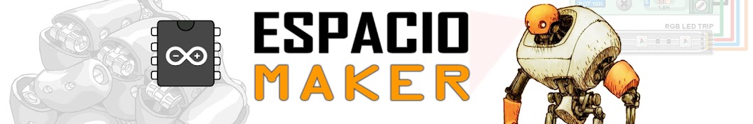 Espacio Maker यूट्यूब चैनल अवतार