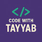 Code With Tayyab logo