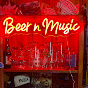 #BEERnMUSIC logo