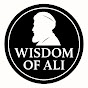 Wisdom-of-Ali logo