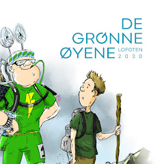 Lofoten - De Grønne Øyene