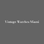 Vintage Watches Miami logo