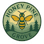 Honey Pine Grove  logo