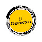 Lit Characters logo