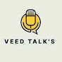 veed talk's  logo