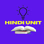 HINDI UNIT logo