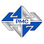 Polyurethane Machinery Corporation #PMCEquipment logo