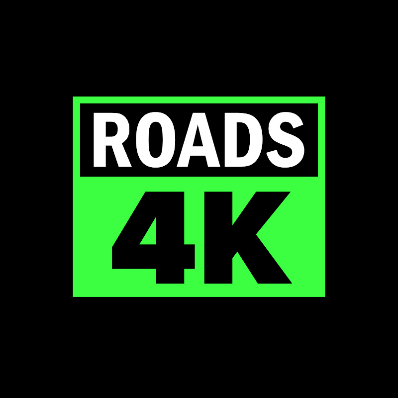 Roads 4K - Travel Videos