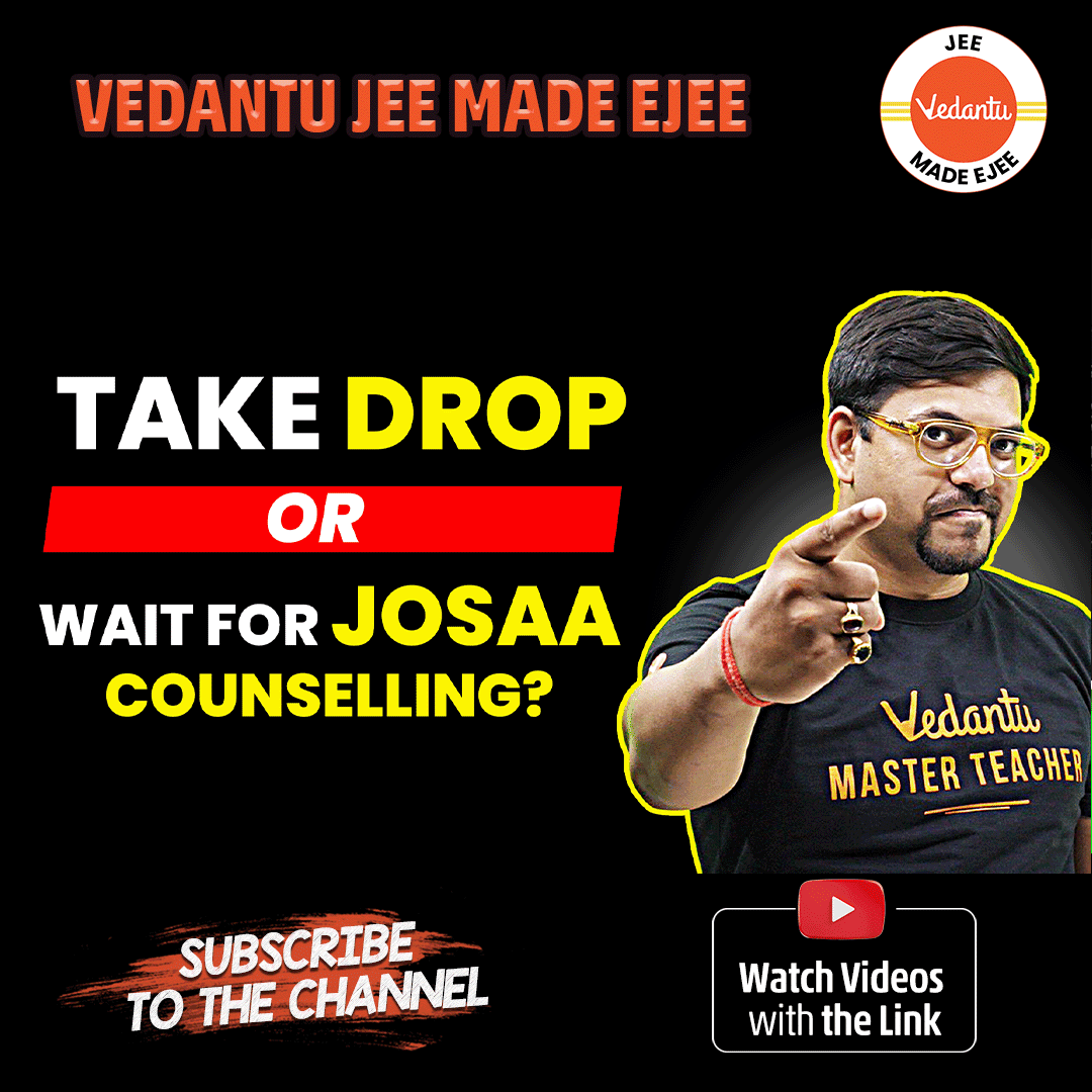 Post from Vedantu JEE Made Ejee