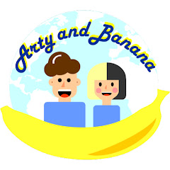 Arty and Banana아티앤바나나
