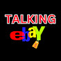 Talking eBay logo
