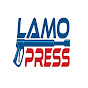 Lamopress logo