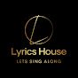 Lyrics house logo