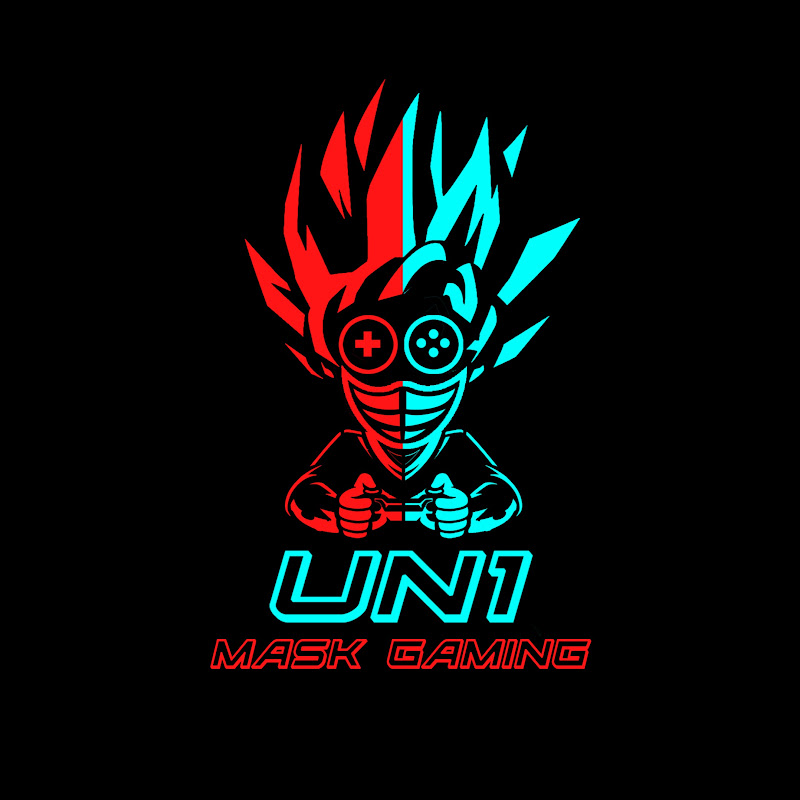 UN1 Mask GAMING 