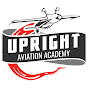 Upright Aviation Academy logo