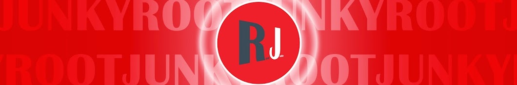 Rootjunky.com YouTube channel avatar