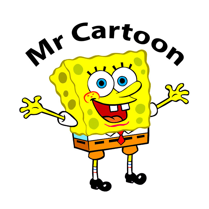 Mr Cartoon icon