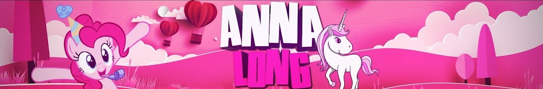 Anna Long YouTube channel avatar