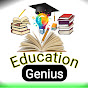 Education Genius  logo