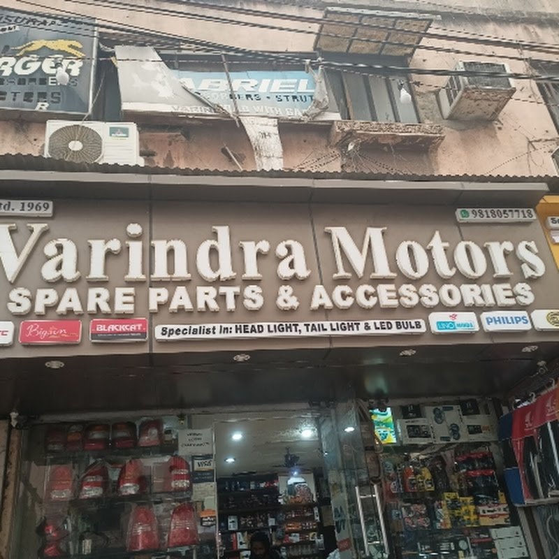 VARINDRA MOTORS