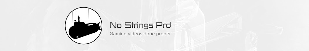No Strings Prd YouTube channel avatar