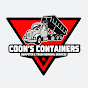 COONS CONTAINERS Dumpster Rental & Trash Removal  logo