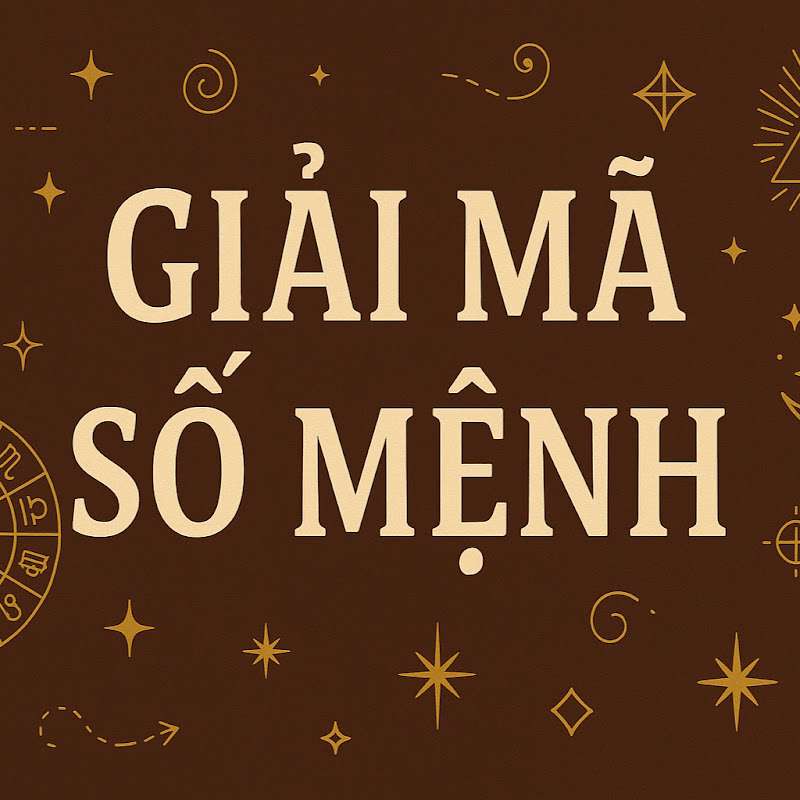 Giải Mã Số Mệnh