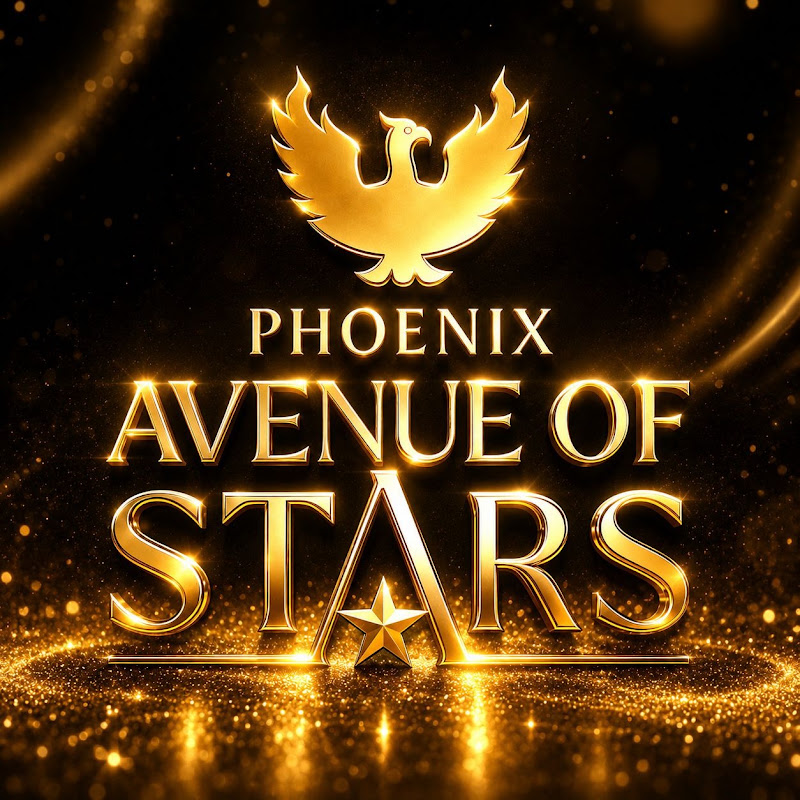 Phoenix Avenue Of Stars