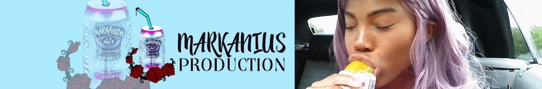 Markanius Production YouTube-Kanal-Avatar