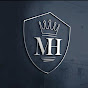 Mh Hardware paints and sanitary logo