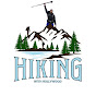 Hiking with Hollywood  logo