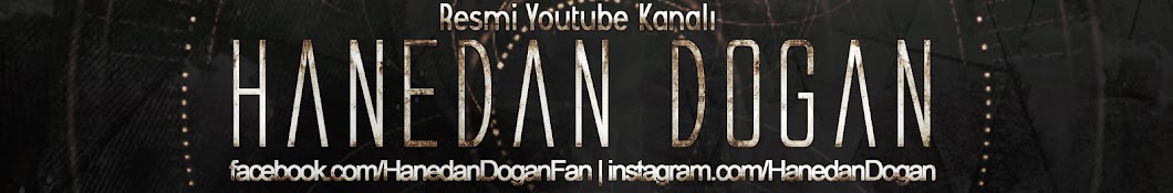 Hanedan DoÄŸan YouTube channel avatar