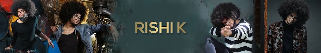 rishi k رمز قناة اليوتيوب