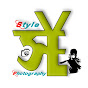 style photography logo