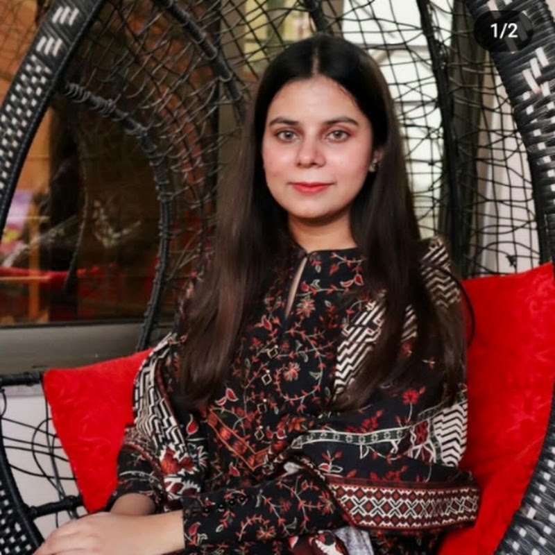 Malaika Ch .         .