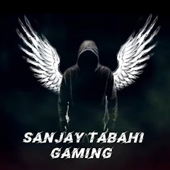 Логотип каналу Sanjay tabahi gaming