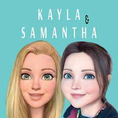 Kayla and Samantha