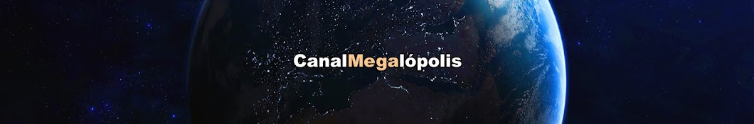 Mega Planeta YouTube channel avatar