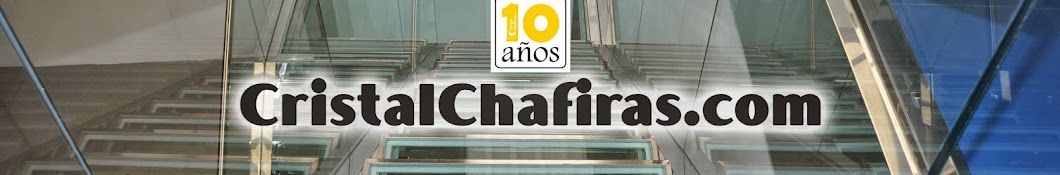 Cristal Chafiras رمز قناة اليوتيوب