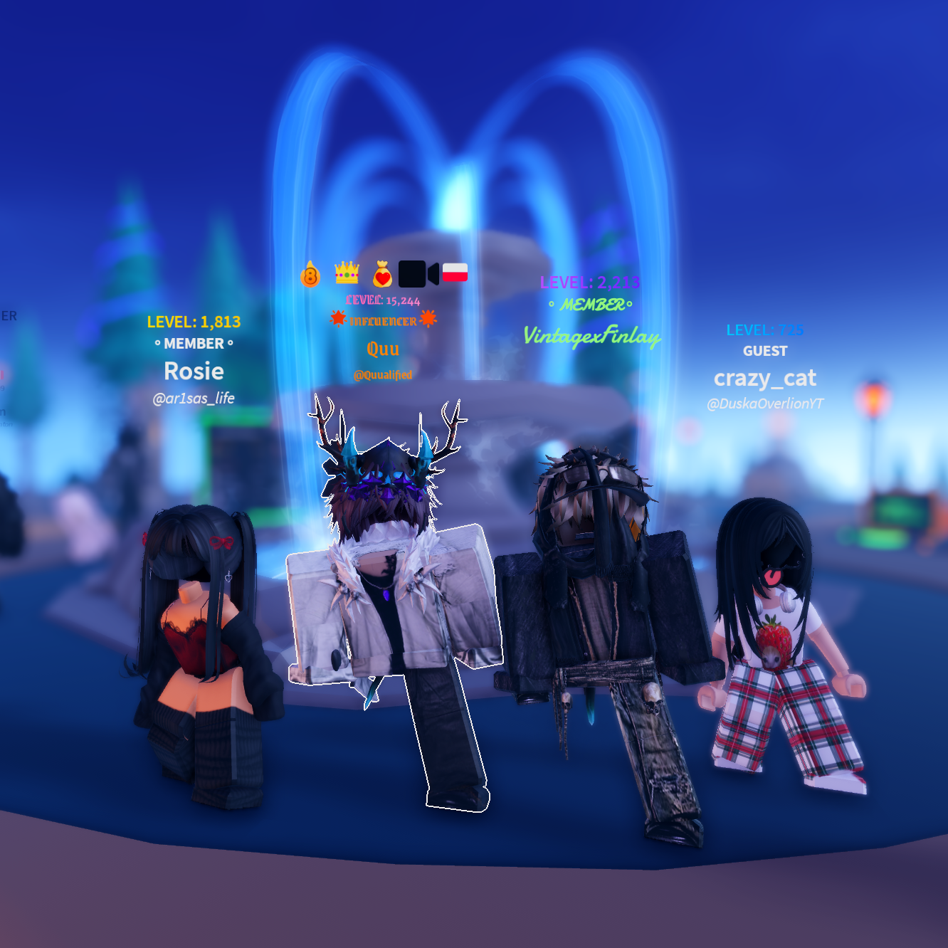 Post from Quu