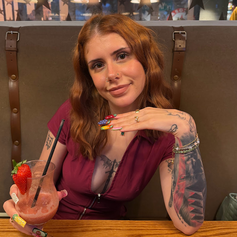Photo violet asmr