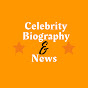 Celebrity Biograpy & News logo