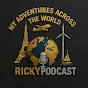 RickyPodcast logo