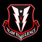 Team Turbulence Airshows logo