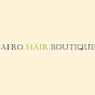 AfroHairBoutique logo