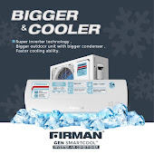 FIRMAN AIR CONDITIONER