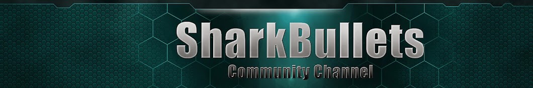 SharkBullets Community Channel رمز قناة اليوتيوب