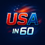 USA in 60s logo
