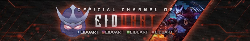 Eiduart Avatar de chaîne YouTube