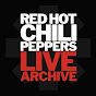 RHCP Live Archive
